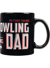 Load image into Gallery viewer, Bowling Dad Ceramic Mug
