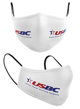 Load image into Gallery viewer, 3-Pack Reusable USBC Face Coverings
